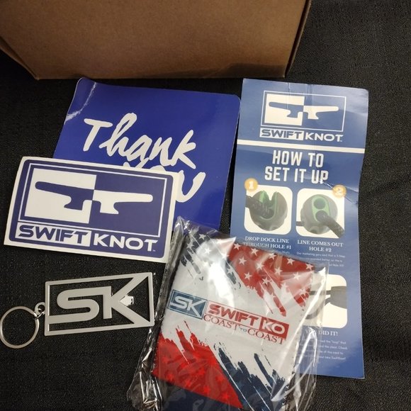 SwiftKnot Docking Tool Large- - BRAND NEW - Picture 3 of 7